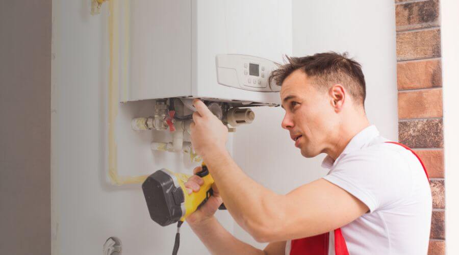 Local annual plumbing maintenance in Eastlake Weir, FL